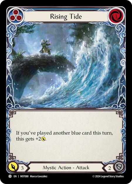 Rising Tide [MST088] (Part the Mistveil) | GnG Games