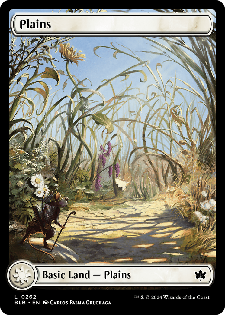 Plains (0262) [Bloomburrow] | GnG Games