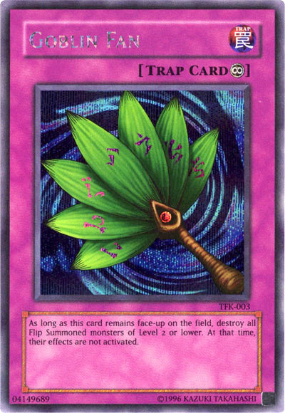 Goblin Fan [TFK-003] Prismatic Secret Rare | GnG Games