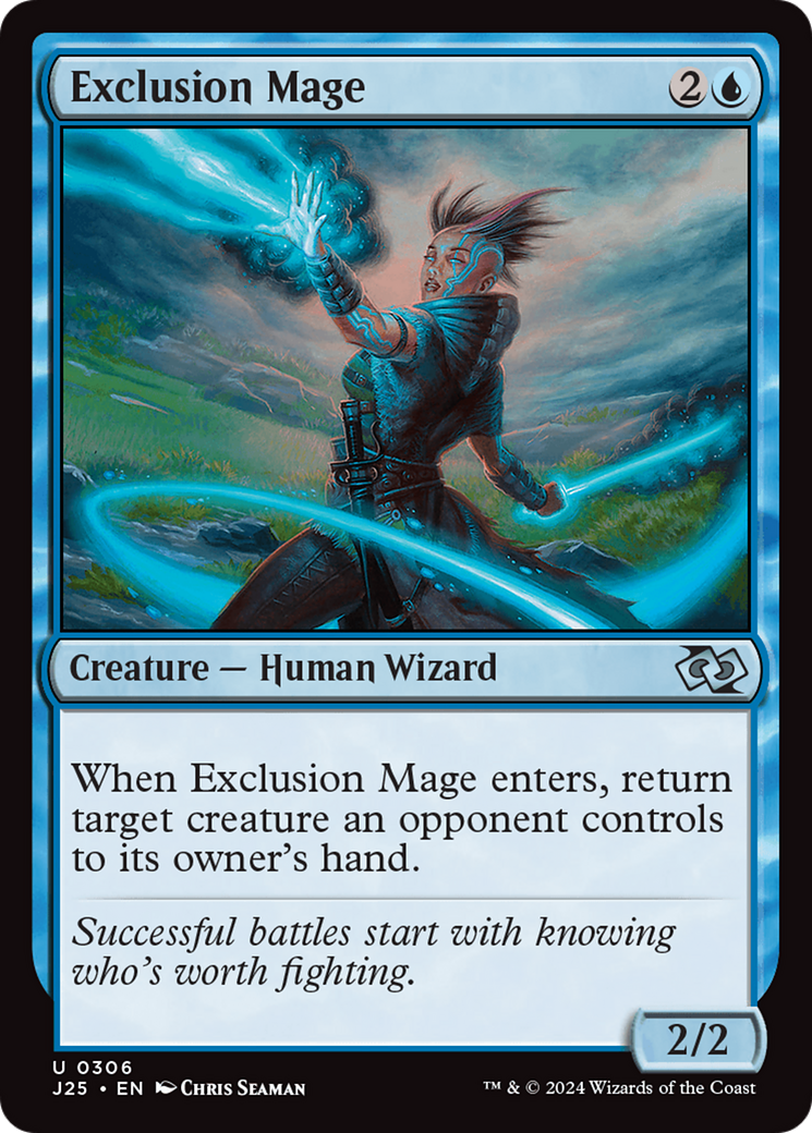 Exclusion Mage [Foundations Jumpstart] | GnG Games