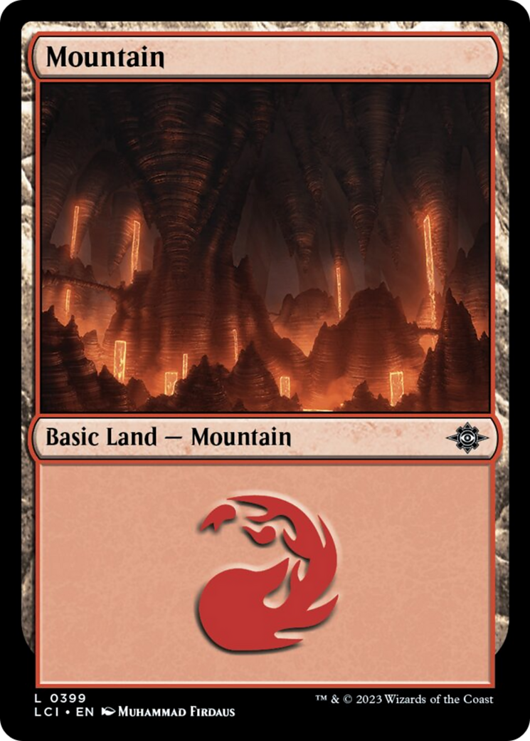 Mountain (0399) [The Lost Caverns of Ixalan] | GnG Games