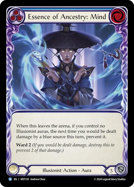 Essence of Ancestry: Mind [MST139] (Part the Mistveil) | GnG Games