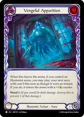 Vengeful Apparition (Blue) [MST157] (Part the Mistveil)  Rainbow Foil | GnG Games