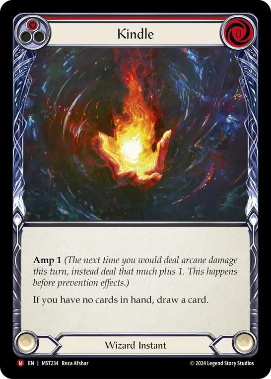 Kindle [MST234] (Part the Mistveil) | GnG Games