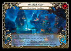 Mistcloak Gully // Inner Chi [MST000] (Part the Mistveil)  Rainbow Foil | GnG Games