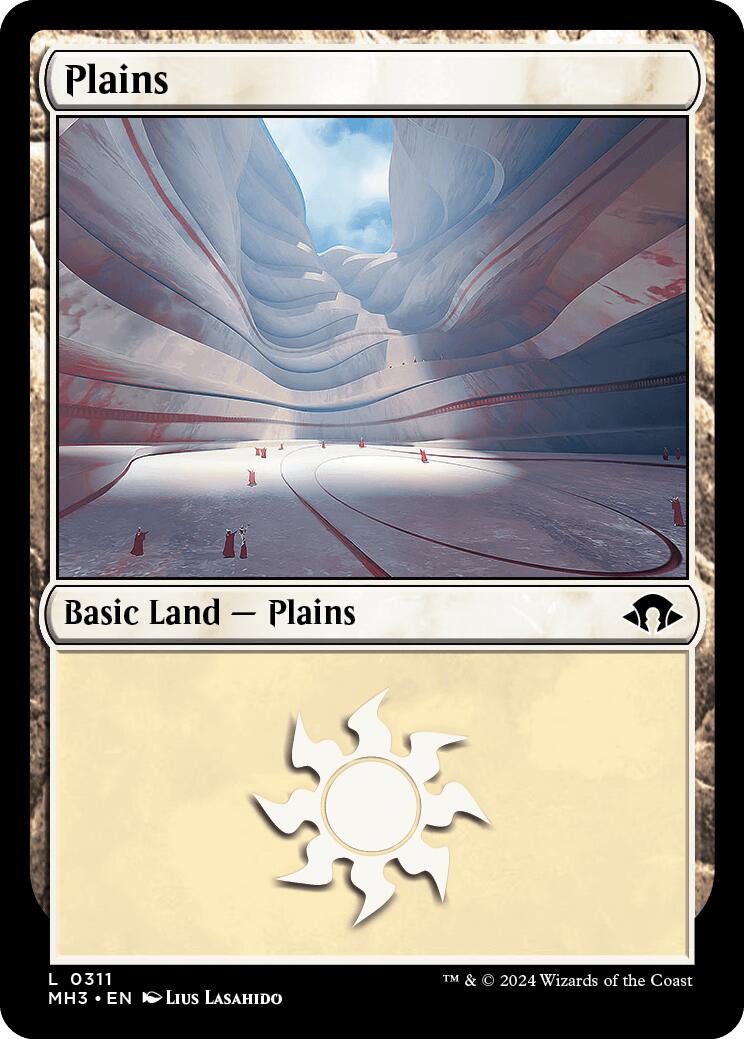 Plains (0311) [Modern Horizons 3] | GnG Games