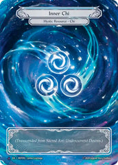 Sacred Art: Undercurrent Desires [MST010] (Part the Mistveil)  Cold Foil | GnG Games