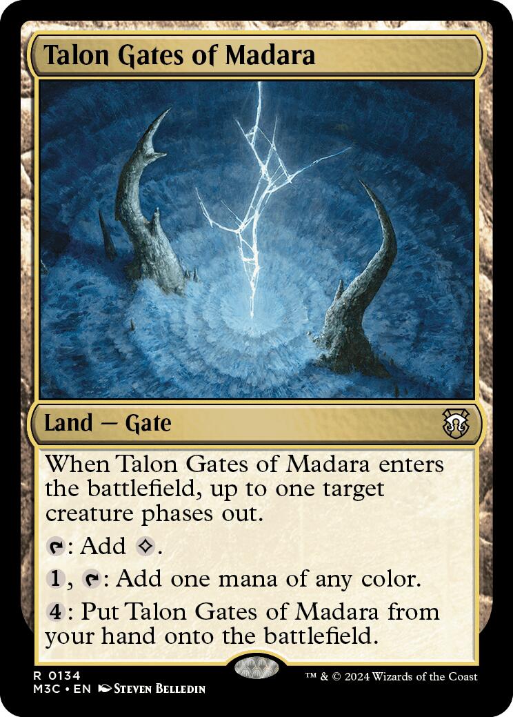 Talon Gates of Madara [Modern Horizons 3 Commander] | GnG Games