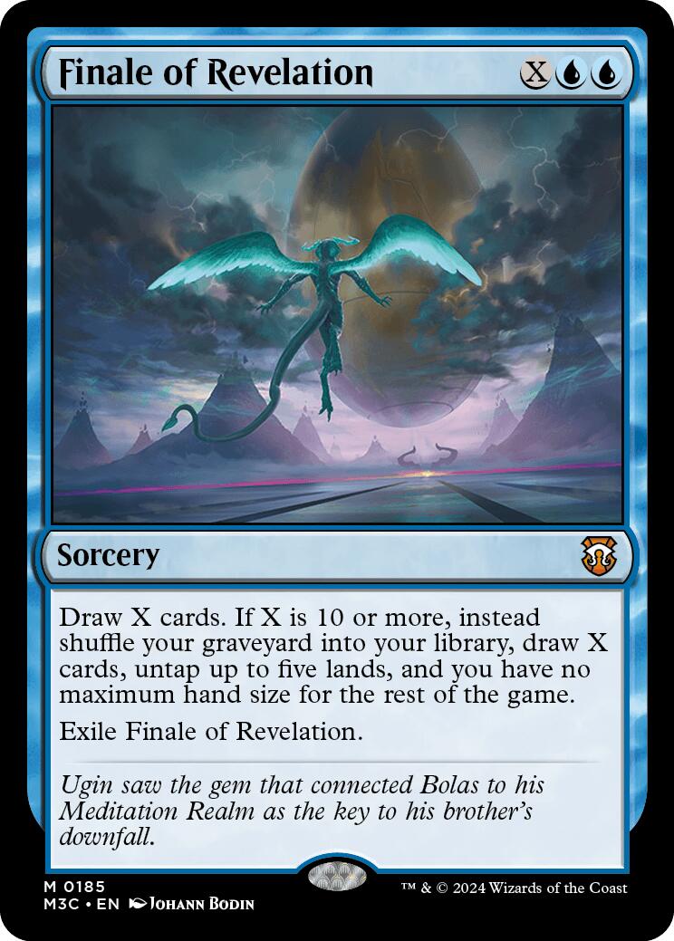 Finale of Revelation [Modern Horizons 3 Commander] | GnG Games