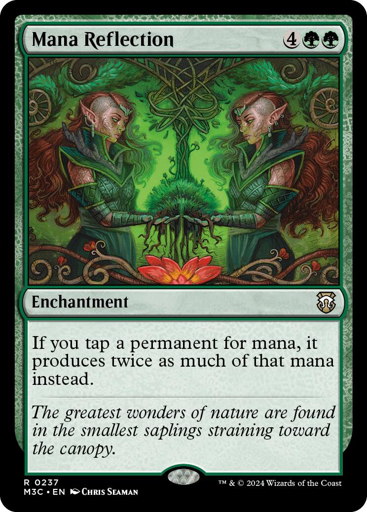 Mana Reflection [Modern Horizons 3 Commander] | GnG Games