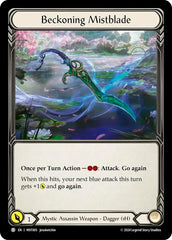 Beckoning Mistblade // Spectral Shield [MST003//MST158] (Part the Mistveil) | GnG Games