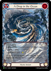 A Drop in the Ocean // Inner Chi [MST095] (Promo)  Rainbow Foil | GnG Games