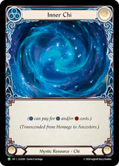 Homage to Ancestors // Inner Chi [LGS283] (Promo)  Rainbow Foil | GnG Games