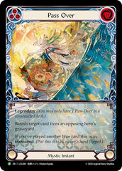 Pass Over // Inner Chi [LGS284] (Promo)  Rainbow Foil | GnG Games