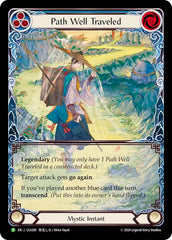 Path Well Traveled // Inner Chi [LGS285] (Promo)  Rainbow Foil | GnG Games