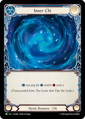 The Grain that Tips the Scale // Inner Chi [LGS289] (Promo)  Rainbow Foil | GnG Games