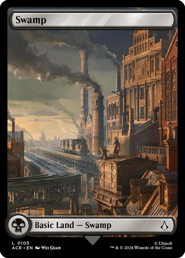 Swamp (0105) [Assassin's Creed] | GnG Games