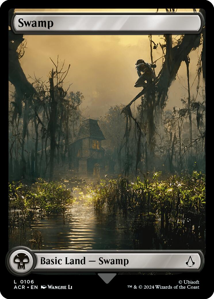 Swamp (0106) [Assassin's Creed] | GnG Games