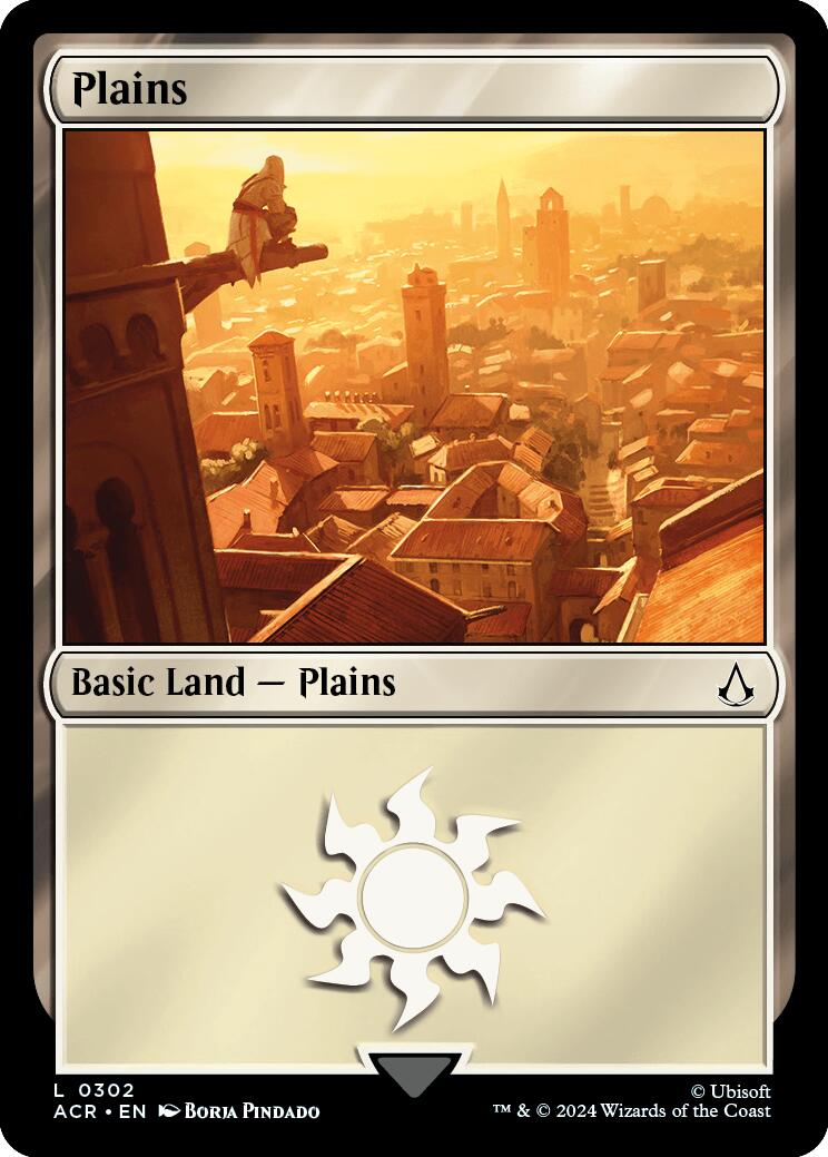 Plains (0302) [Assassin's Creed] | GnG Games