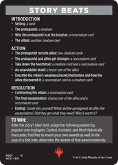 Into The Story: Assassin Edition (Magic Minigame) [Assassin's Creed Minigame] | GnG Games