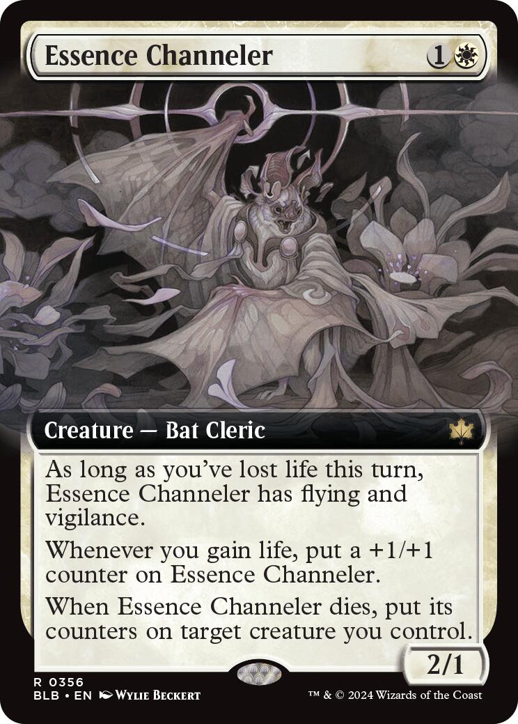 Essence Channeler (Extended Art) [Bloomburrow] | GnG Games