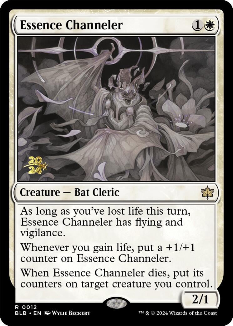 Essence Channeler [Bloomburrow Prerelease Promos] | GnG Games