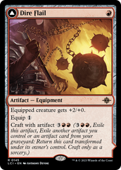 Dire Flail [The Lost Caverns of Ixalan] | GnG Games