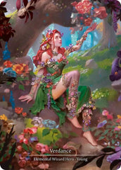 Verdance (Marvel) [ROS014] (Rosetta)  Cold Foil | GnG Games