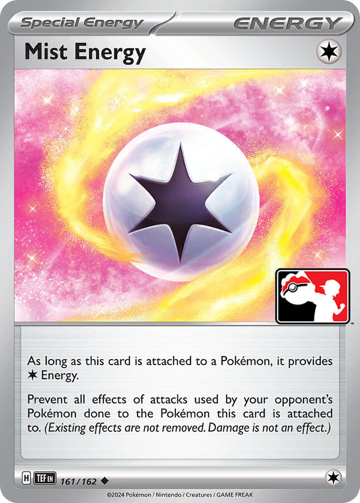 Mist Energy (161/162) [Prize Pack Series Five] | GnG Games