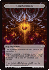 I Am Duskmourn (Full Art) [Duskmourn: Archenemy] | GnG Games