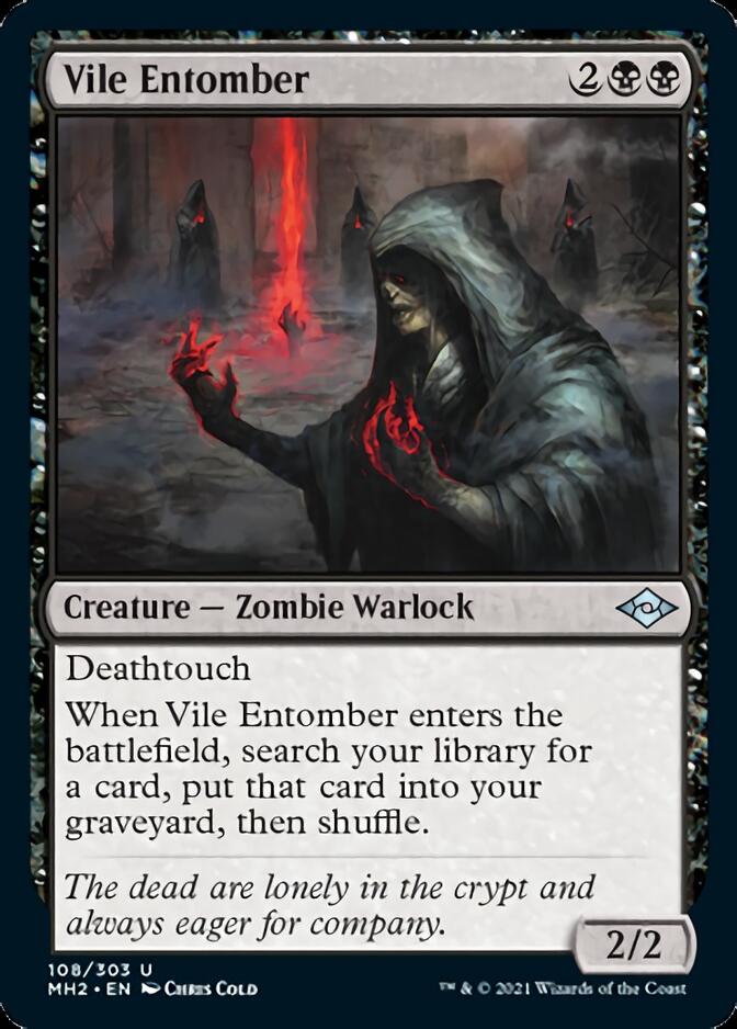 Vile Entomber [Modern Horizons 2] | GnG Games