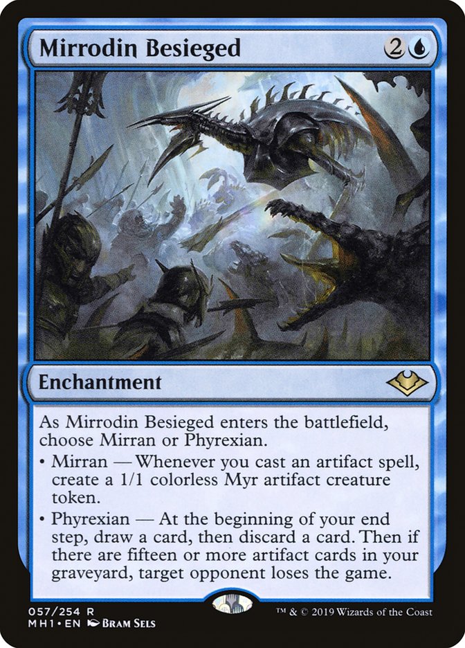 Mirrodin Besieged [Modern Horizons] | GnG Games