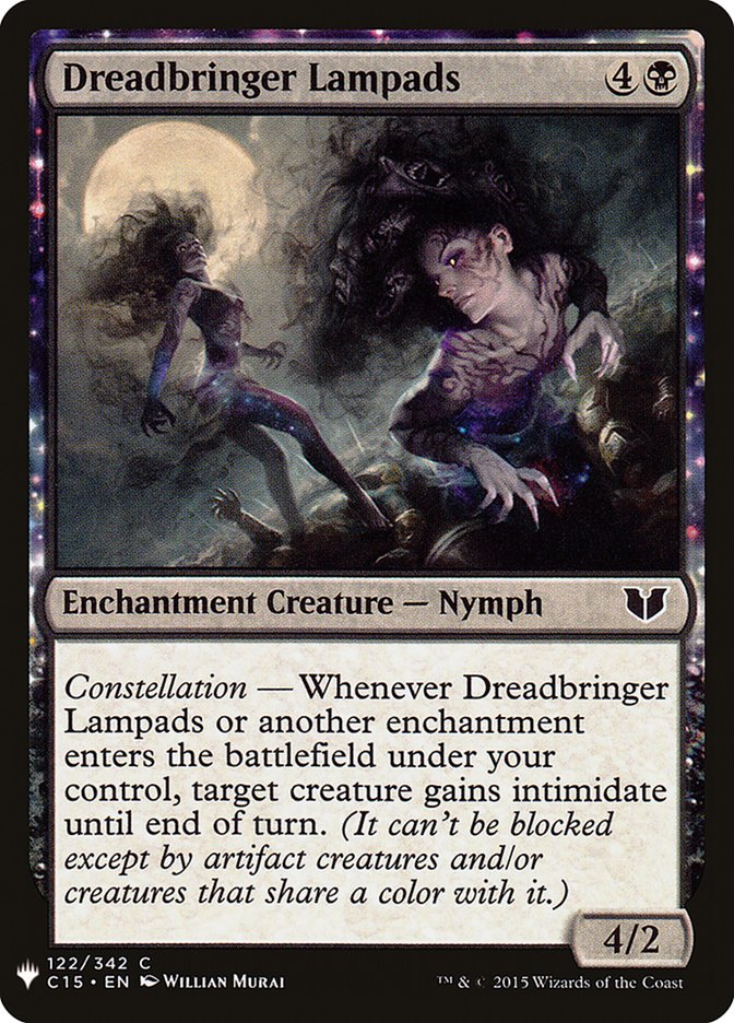 Dreadbringer Lampads [Mystery Booster] | GnG Games