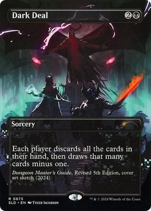 Dark Deal [Secret Lair Drop Series] | GnG Games
