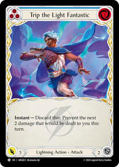 Trip the Light Fantastic (Blue) [ARA023] (Rosetta Aurora Blitz Deck) | GnG Games