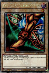 Right Leg of the Forbidden One [MP24-EN002] Quarter Century Secret Rare | GnG Games