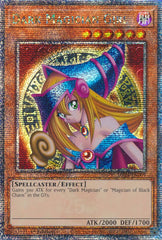 Dark Magician Girl [MP24-EN009] Quarter Century Secret Rare | GnG Games