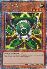 Green Gadget [MP24-EN014] Quarter Century Secret Rare | GnG Games