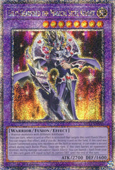 Gilti-Gearfried the Magical Steel Knight [MP24-EN016] Quarter Century Secret Rare | GnG Games