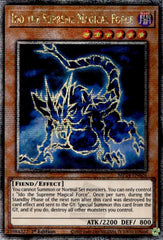 Ido the Supreme Magical Force [MP24-EN026] Quarter Century Secret Rare | GnG Games