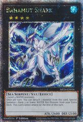 Bahamut Shark [MP24-EN036] Quarter Century Secret Rare | GnG Games