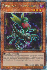 Predaplant Ophrys Scorpio [MP24-EN041] Quarter Century Secret Rare | GnG Games