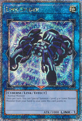 Link Spider [MP24-EN045] Quarter Century Secret Rare | GnG Games