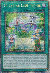 Trickstar Light Stage [MP24-EN046] Quarter Century Secret Rare | GnG Games