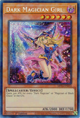 Dark Magician Girl (Alternate Art) [MP24-EN053] Prismatic Secret Rare | GnG Games