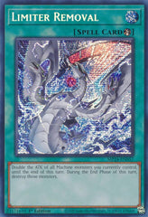 Limiter Removal (Alternate Art) [MP24-EN057] Prismatic Secret Rare | GnG Games