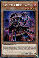 Kashtira Riseheart [MP24-EN065] Prismatic Secret Rare | GnG Games