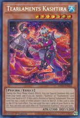 Tearlaments Kashtira [MP24-EN066] Prismatic Secret Rare | GnG Games