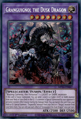 Granguignol the Dusk Dragon [MP24-EN067] Prismatic Secret Rare | GnG Games