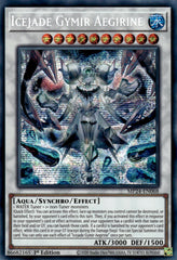 Icejade Gymir Aegirine [MP24-EN068] Prismatic Secret Rare | GnG Games